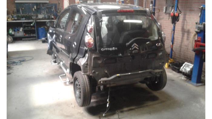 Citroen C1 1.0 12V Sloopvoertuig (2010, Grijs)
