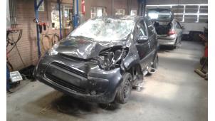 Citroen C1 1.0 12V Sloopvoertuig (2010, Grijs)
