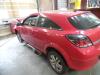 Opel Astra H GTC 1.3 CDTI 16V Ecotec Sloopvoertuig (2008, Rood)