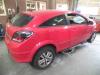 Opel Astra H GTC 1.3 CDTI 16V Ecotec Sloopvoertuig (2008, Rood)
