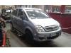 Opel Meriva 1.4 16V Twinport Sloopvoertuig (2008, Blauw)