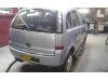 Opel Meriva 1.4 16V Twinport Sloopvoertuig (2008, Blauw)