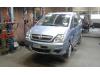 Opel Meriva 1.4 16V Twinport Sloopvoertuig (2008, Blauw)