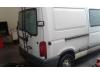 Renault Master II 2.5 D Sloopvoertuig (2001, Wit)