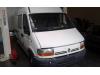Renault Master II 2.5 D Sloopvoertuig (2001, Wit)