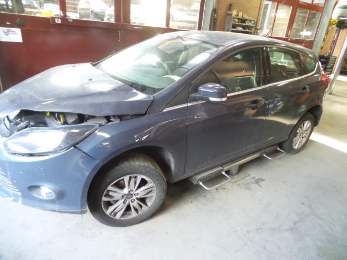 Foto donor auto