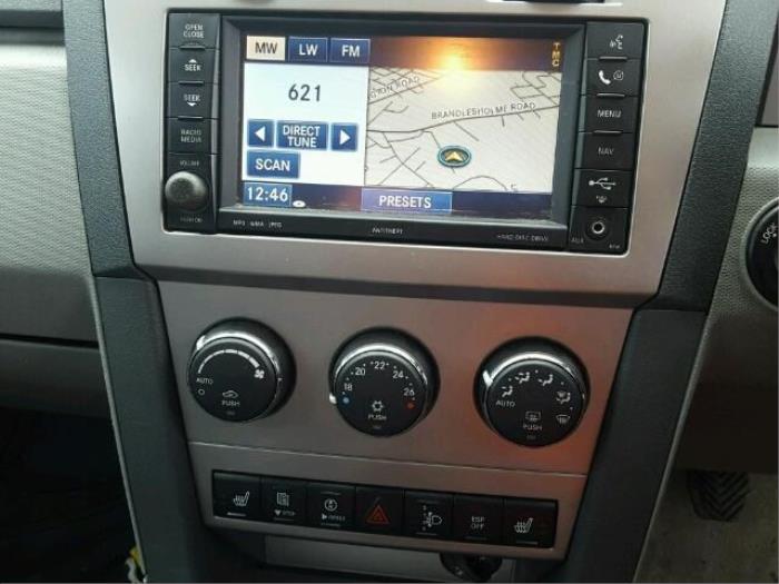 Dodge Avenger 2.0 CRD 16V Sloopvoertuig (2009, Zwart)