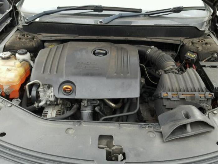 Dodge Avenger 2.0 CRD 16V Sloopvoertuig (2009, Zwart)