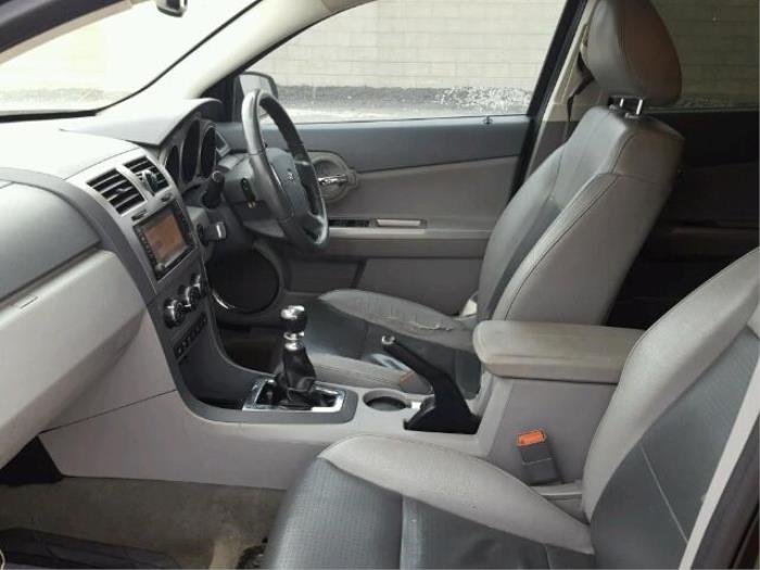 Dodge Avenger 2.0 CRD 16V Sloopvoertuig (2009, Zwart)