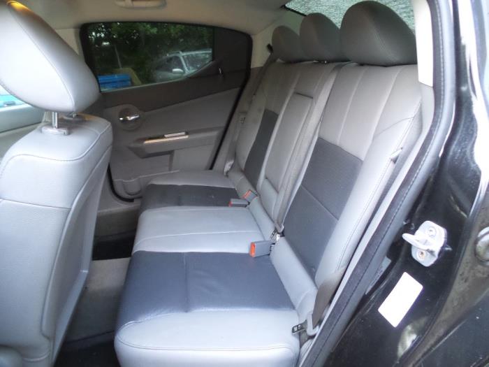 Dodge Avenger 2.0 CRD 16V Sloopvoertuig (2009, Zwart)