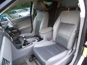 Dodge Avenger 2.0 CRD 16V Sloopvoertuig (2009, Zwart)