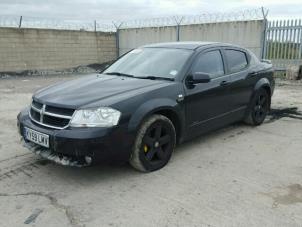 Dodge Avenger 2.0 CRD 16V Sloopvoertuig (2009, Zwart)