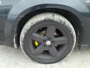 Dodge Avenger 2.0 CRD 16V Sloopvoertuig (2009, Zwart)