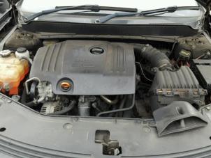 Dodge Avenger 2.0 CRD 16V Sloopvoertuig (2009, Zwart)