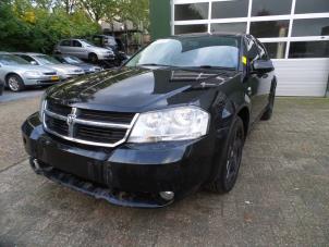 Dodge Avenger 2.0 CRD 16V Sloopvoertuig (2009, Zwart)