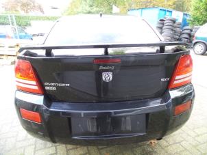 Dodge Avenger 2.0 CRD 16V Sloopvoertuig (2009, Zwart)
