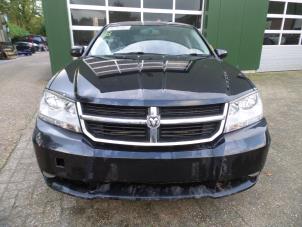 Dodge Avenger 2.0 CRD 16V Sloopvoertuig (2009, Zwart)