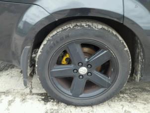 Dodge Avenger 2.0 CRD 16V Sloopvoertuig (2009, Zwart)