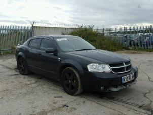 Dodge Avenger 2.0 CRD 16V Sloopvoertuig (2009, Zwart)