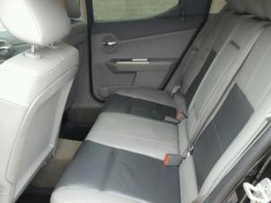 Dodge Avenger 2.0 CRD 16V Sloopvoertuig (2009, Zwart)