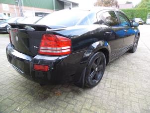 Dodge Avenger 2.0 CRD 16V Sloopvoertuig (2009, Zwart)
