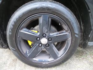 Dodge Avenger 2.0 CRD 16V Sloopvoertuig (2009, Zwart)