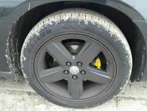 Dodge Avenger 2.0 CRD 16V Sloopvoertuig (2009, Zwart)