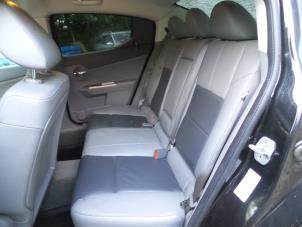 Dodge Avenger 2.0 CRD 16V Sloopvoertuig (2009, Zwart)