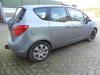 Opel Meriva 1.7 CDTI 16V Sloopvoertuig (2011, Blauw)