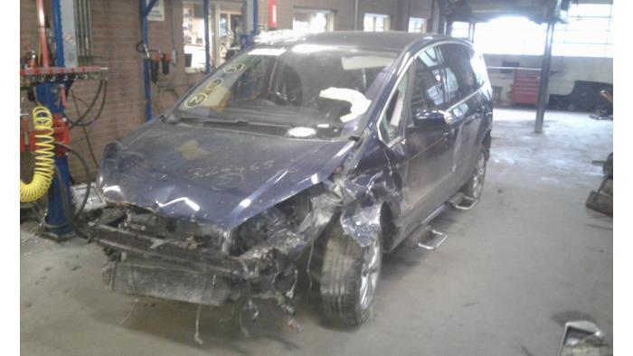 Ford S-Max 2.0 TDCi 16V 140 Sloopvoertuig (2010, Blauw)