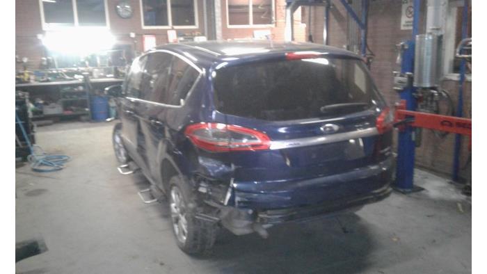 Ford S-Max 2.0 TDCi 16V 140 Sloopvoertuig (2010, Blauw)