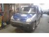 Sloopauto Peugeot Partner uit 2004