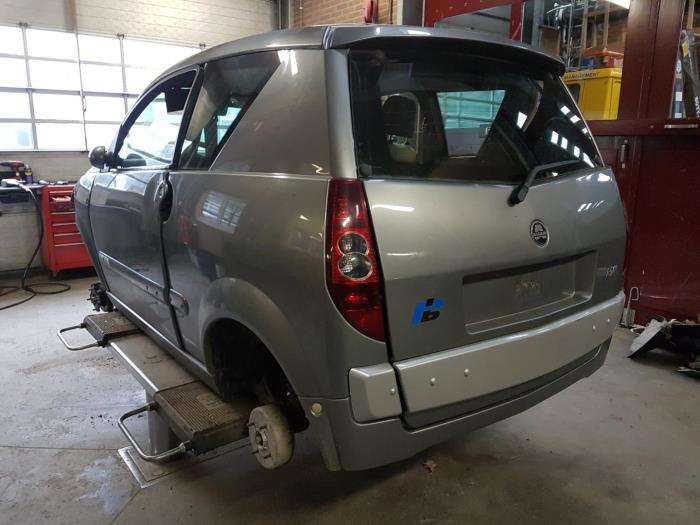 Aixam A.721 A.721 0.4 Brommobiel (Sloopvoertuig, 2006, Staal, Grijs)