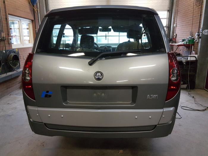 Aixam A.721 A.721 0.4 Brommobiel (Sloopvoertuig, 2006, Staal, Grijs)