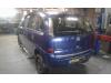 Opel Meriva 1.4 16V Twinport Sloopvoertuig (2008, Blauw)