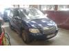 Chrysler Voyager/Grand Voyager 2.8 CRD 16V Autom. Sloopvoertuig (2006, Blauw)