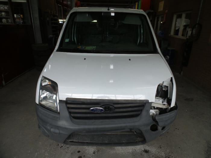 Ford Transit Connect 1.8 TDCi 75 Sloopvoertuig (2011, Wit)