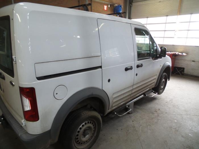 Ford Transit Connect 1.8 TDCi 75 Sloopvoertuig (2011, Wit)