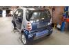 Smart Fortwo Coupé 0.7 Sloopvoertuig (2003, Blauw)