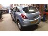 Opel Corsa D 1.2 16V Sloopvoertuig (2007, Blauw)
