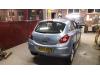 Opel Corsa D 1.2 16V Sloopvoertuig (2007, Blauw)