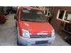 Ford Transit Connect 1.8 TDCi 90 Sloopvoertuig (2006, Rood)