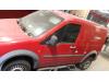 Ford Transit Connect 1.8 TDCi 90 Sloopvoertuig (2006, Rood)