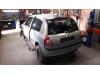 Renault Clio II 1.2 Societe Sloopvoertuig (2002, Grijs)