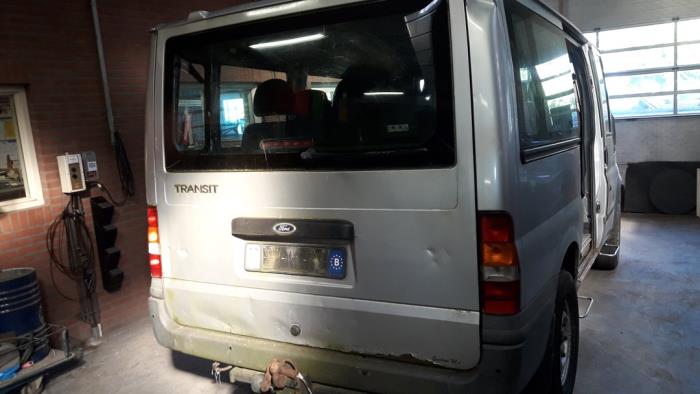 Ford Transit 2.0 TDCi 16V Tourneo Sloopvoertuig (2003, Grijs)