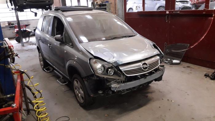 Opel Zafira 1.9 CDTI Sloopvoertuig (2006, Blauw)