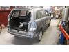 Opel Zafira 1.9 CDTI Sloopvoertuig (2006, Blauw)