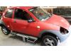Ford Ka I 1.3i Sloopvoertuig (2001, Rood)