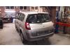 Renault Scénic II 1.6 16V Sloopvoertuig (2007, Beige)