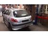 Peugeot 206 1.4 XR,XS,XT,Gentry Sloopvoertuig (2003, Grijs)